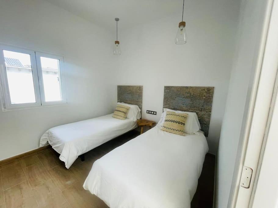La Casa Del Varadero Arrieta  Extérieur photo