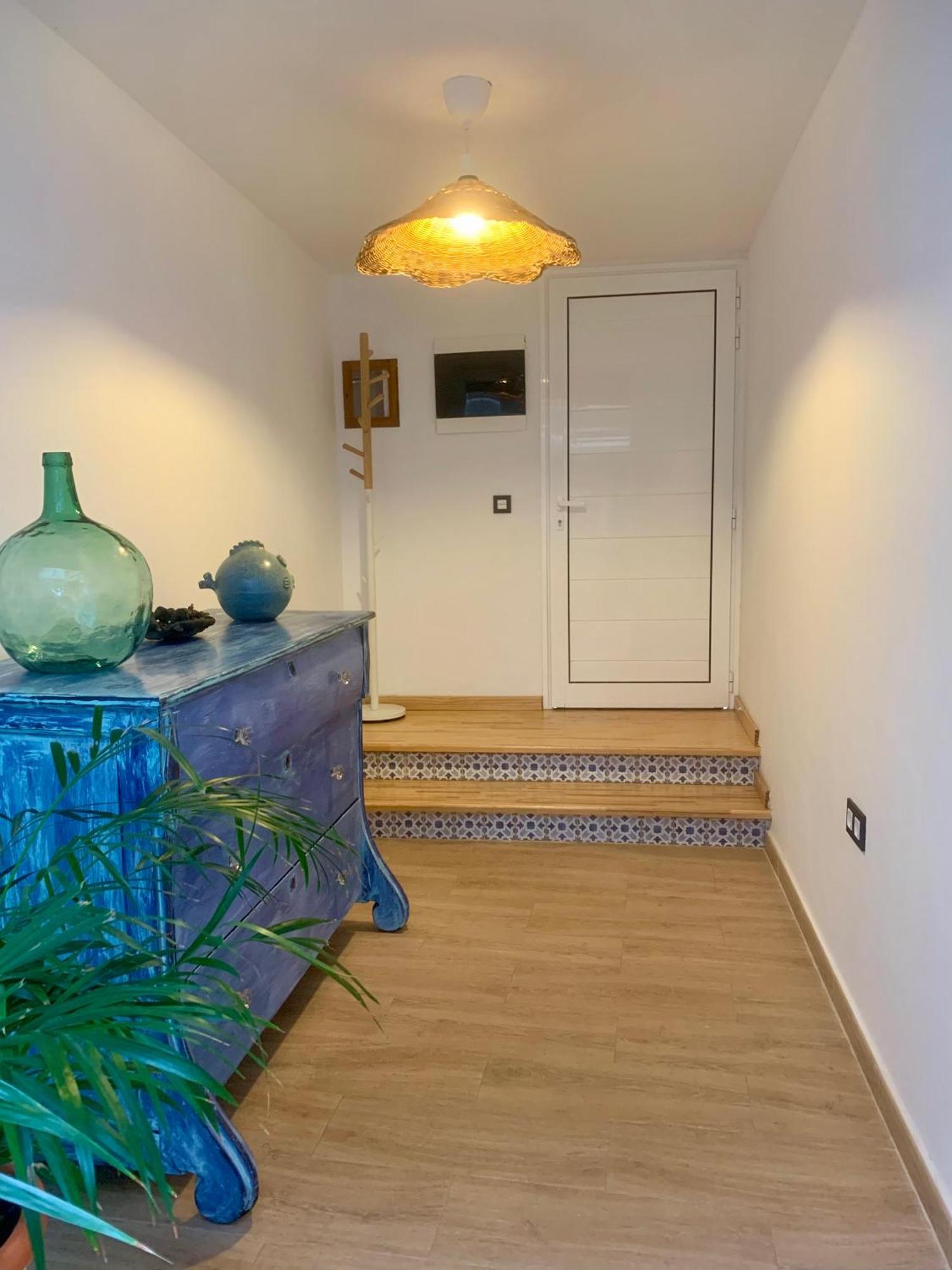 La Casa Del Varadero Arrieta  Extérieur photo